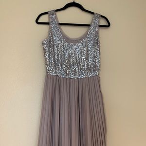 BB Dakota Sequin Mini Dress